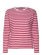 Mari 2017 Red Marimekko