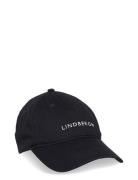 Logo Baseball Cap Navy Lindbergh