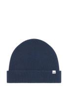 Wweddie Beanie 25251 Blue WOOD WOOD