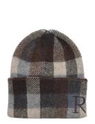 Rodebjer Sendina Check Brown RODEBJER