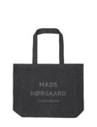 Boutique Washed Athene Bag Black Mads Nørgaard