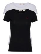 2Pack Crewneck Tee 2 Pack Tee Black Levi's®