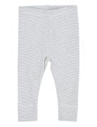 Striped Leggings Blue Copenhagen Colors