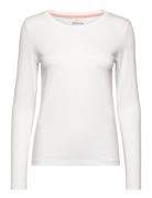 Nukazumi Ls Blouse White Nümph