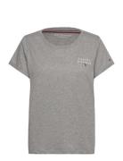 Short Sleeve T-Shirt Grey Tommy Hilfiger