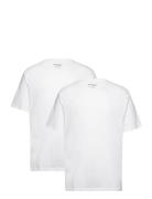 2 Pack Tee White Wrangler