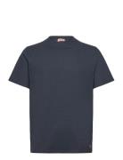 Basic T-Shirt Héritage Navy Armor Lux