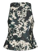 Gzceri P Top Patterned Gestuz