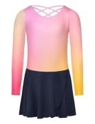 Hmljr Gym Dress Pink Hummel
