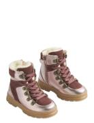 Winterboot Toni Hiker Tex Pink Wheat