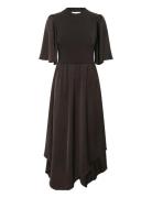 Gzsama Dress Black Gestuz