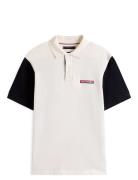 Archive Colorblock Polo White Tommy Hilfiger