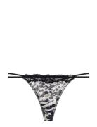 Origins-Shiny Micro String Black Dorina