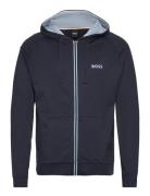 Authentic Jacket H Navy BOSS