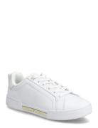 Chique Court Sneaker White Tommy Hilfiger