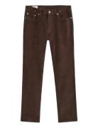 Reg Cord Jeans Brown GANT