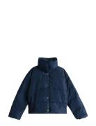 Crest Mw Down Reg Jacket Navy Tommy Hilfiger