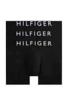 3P Boxer Brief Black Tommy Hilfiger