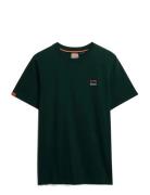 Great Outdoors Emb Relaxed Tee Green Superdry