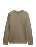 Classic Essential Top Khaki Superdry