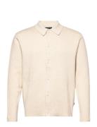 Jprblamilano Spring Knit Cardigan Beige Jack & J S