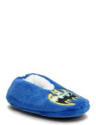 Slippers Blue Batman