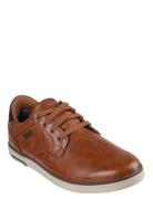 Men Haney Ritter Brown Skechers