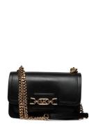 Lg Shldr Black Michael Kors