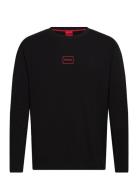 Laze Longsleeve Black HUGO