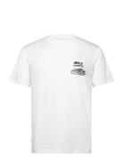Blessed T-Shirt White Makia