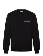 Live Sweatshirt Black Makia