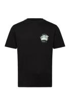 Hunted T-Shirt Black Makia