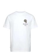 Rearing T-Shirt White Makia