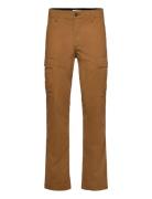 Twill Cargo Pant Brown Timberland