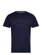 Heritage Ess Tee Navy Hackett London