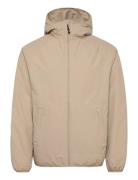 Læsø Padded Jacket Beige H2O