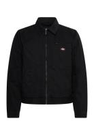 M Painter Jacket Canvas Black Dickies