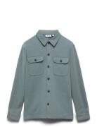 Onsnewkodyl Overshirt Sweat Noos Blue ONLY & SONS