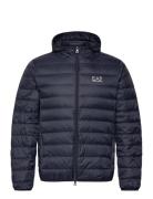 Down Jacket Navy EA7