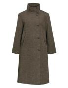 Objrikis Re Long Coat 140 Div Brown Object