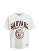 Jorharvard Tee Ss C.n Styd Ss25 White Jack & J S