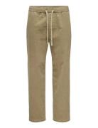 Onsfade Loose 0188 String Cord Pant Beige ONLY & SONS