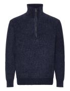 Inhunch ½ Zip Navy INDICODE