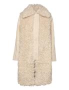 Msmay Coat Cream Minus