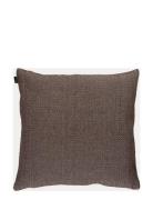 Shepard Cushion Cover Brown LINUM