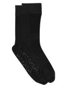 Yvonne Socks - Anti-Slip Black Mp Denmark
