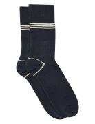 Bodil Socks Navy Mp Denmark
