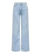 Jdyfelina-Fina Hw Wide Jns Lbd Dnm Noos Blue JDY