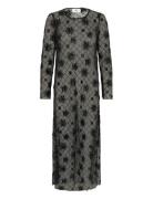 Kbbrynn Dress Black Karen By Simonsen