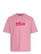 Tnruthie Os S_S Tee Pink The New